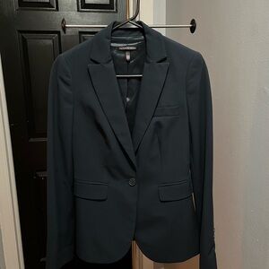 Victoria's Secret Midnight Blue Blazer